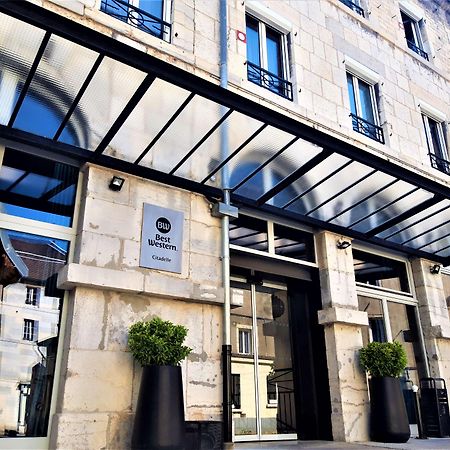 Best Western Citadelle Hotel Besancon Exterior photo