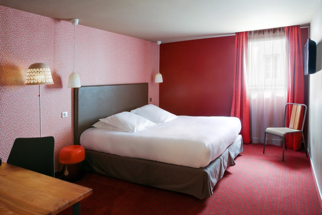 Best Western Citadelle Hotel Besancon Room photo