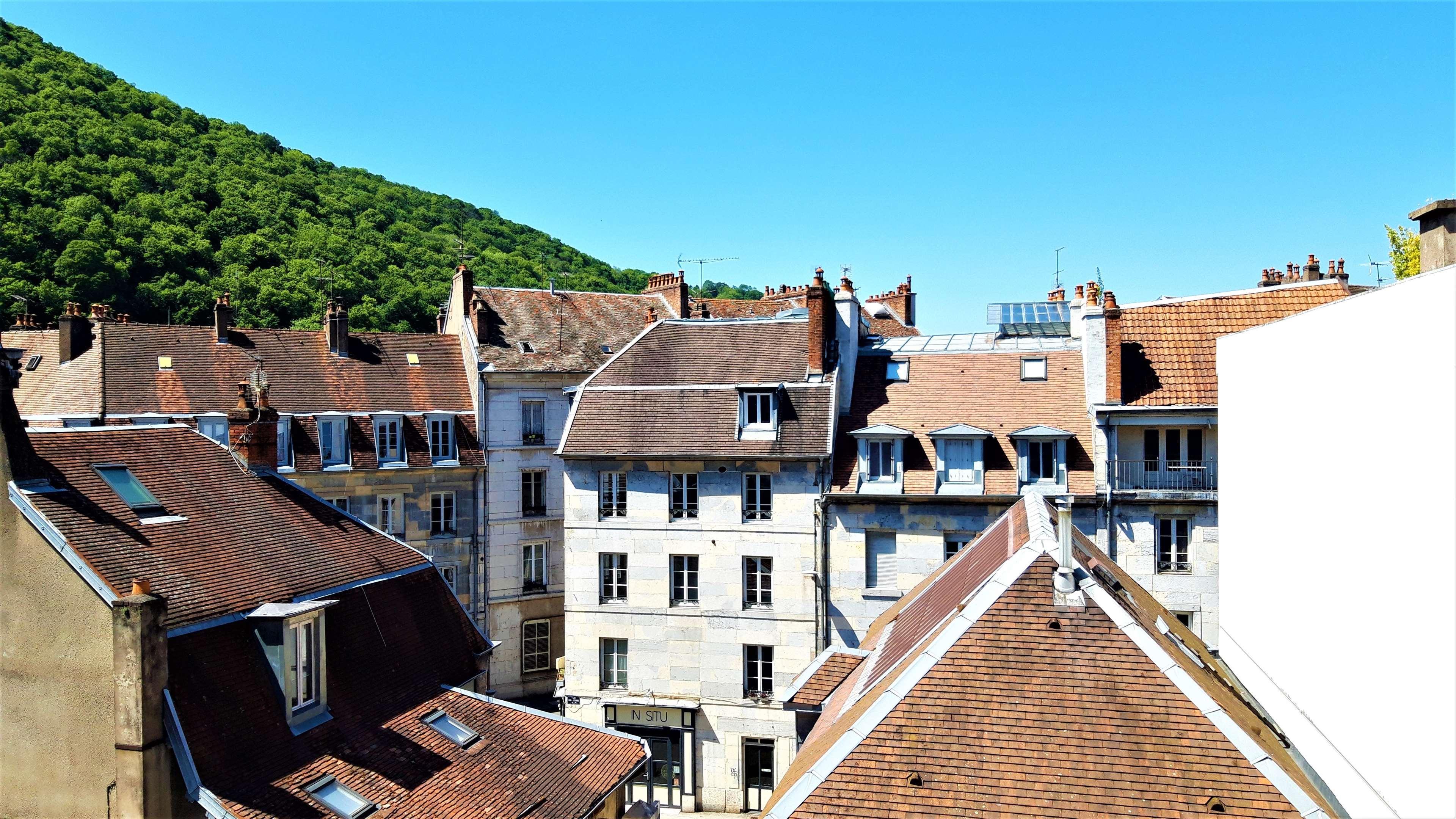 Best Western Citadelle Hotel Besancon Exterior photo