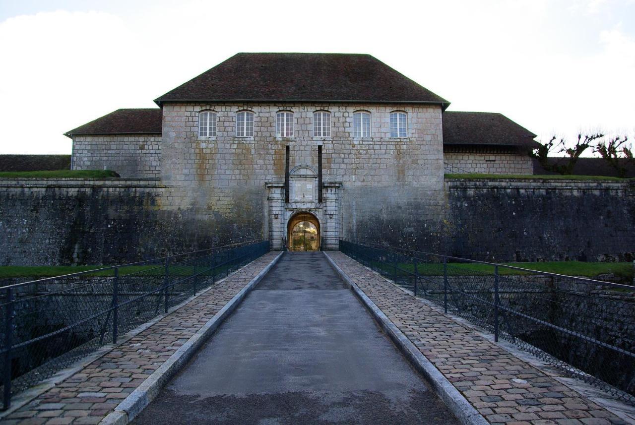 Best Western Citadelle Hotel Besancon Exterior photo